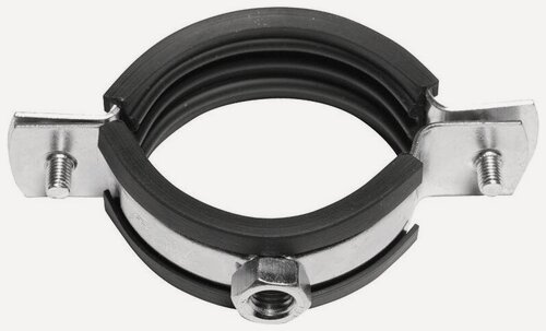 Изображение товара Хомут для крепления сантехнических труб 8" 215-220 мм STARFIX (SMP-66366-1)