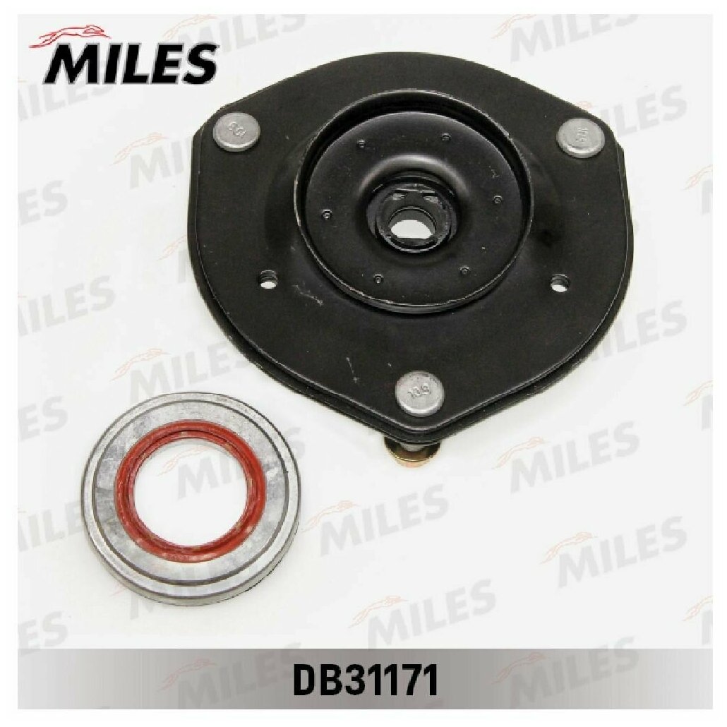 MILES DB31171 Опора амортизатора TOYOTA CAMRY 02-/LEXUS RX300/330/350 03- пер.