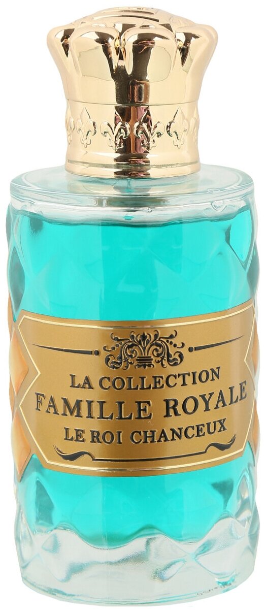 Les 12 Parfumeurs Francais, Le Roi Chanceux, 100 мл, духи мужские