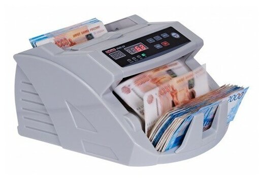 Счетчик банкнот DoCash 3040 Umi рубли - фото №4