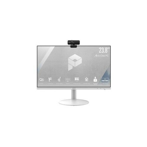 Моноблок MSI Pro AP241 11M-651RU 238 Full HDi5 1140016GbSSD512GbUHDG 730Win11 Proбелый 9S6-AE0312-668 8241300₽