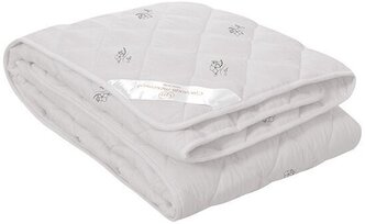 Одеяло 2 спальное 172 х 205 см ЛЕН Premium Collection