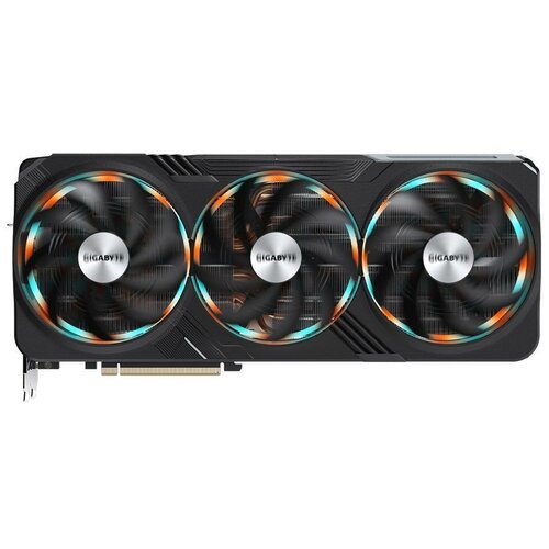 GIGABYTE Видеокарта GIGABYTE GeForce RTX 4090 GAMING OC 24G GV-N4090GAMING OC-24GD GeForce RTX 4090 24ГБ GDDR6X HDMI 3xDP PCI-E ret 15820000₽