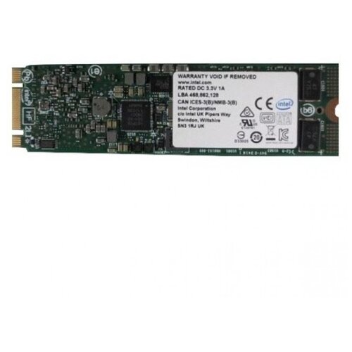 Твердотельный накопитель DELL 400 240 ГБ M.2 400-ASDQ-1