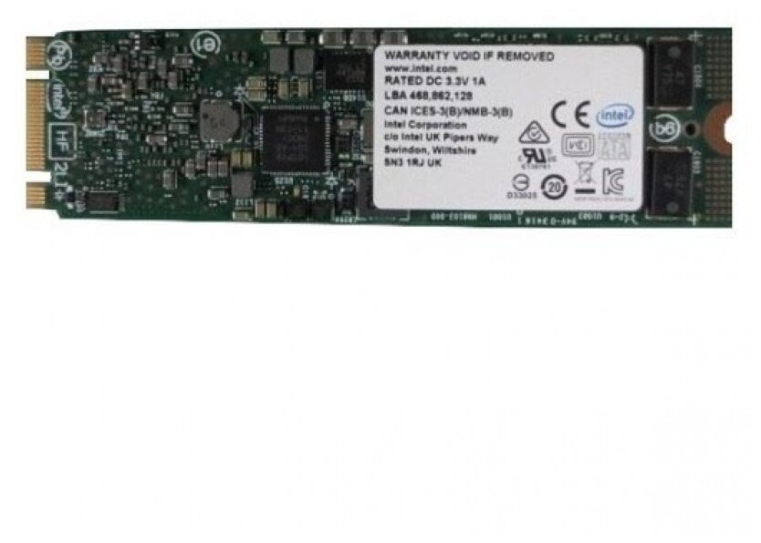 Накопитель SSD Dell 1 х 240ГБ, SATA, Hot Swap (400-ASDQ-1)