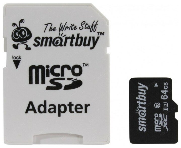 Professional Series microSD