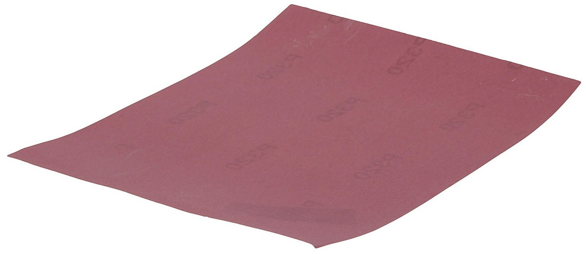 Лист шлифовальный Flexione P320, 230x280 мм, бумага