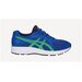 Кроссовки ASICS, летние, беговые, размер 3.5US (35.5EU), синий