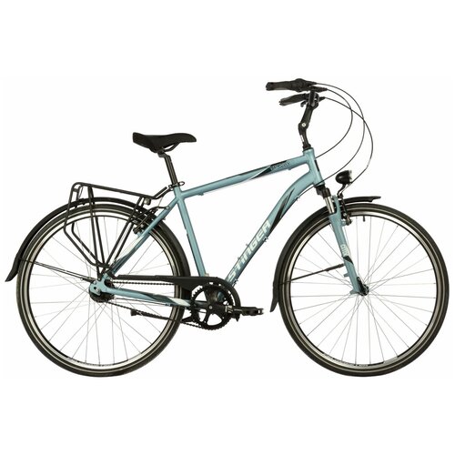 28 STINGER Vancouver Std 2021 рама 56см синий 7501900₽