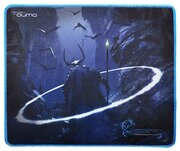Коврик для мыши игровой Qumo Necromancer, 280x230 мм, Рисунок 20972