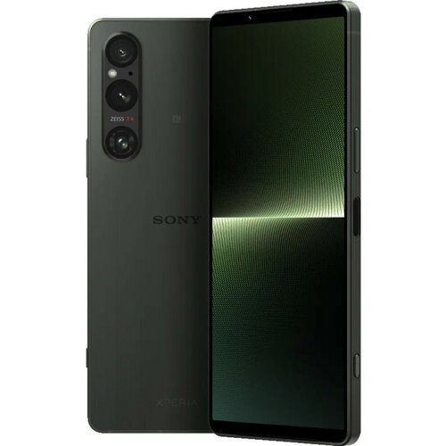 Смартфон Sony Xperia 1 VI 12256 ГБ Dual nano SIM khaki green 30405000₽