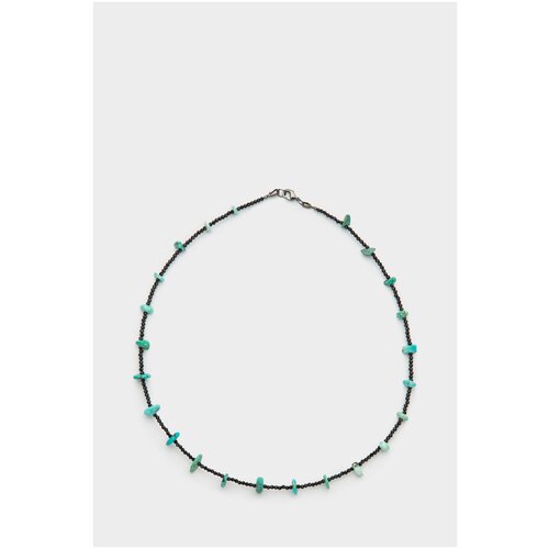 Ожерелье Sirena цвет Голубой