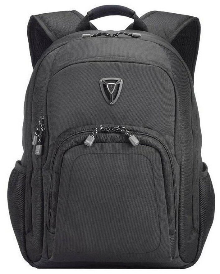 Рюкзак для ноутбука Sumdex PON-266GY рюкзак, максимальный размер экрана 13.3", материал: синтетический, цвет: чёрный