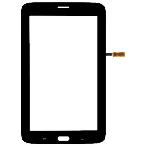 Тачскрин для Samsung Galaxy Tab 3 7.0 Lite SM-T111 (3G, WIFI) черный 106 тачскрин для планшета dns air tab e73 tpc0100 ver 3 0