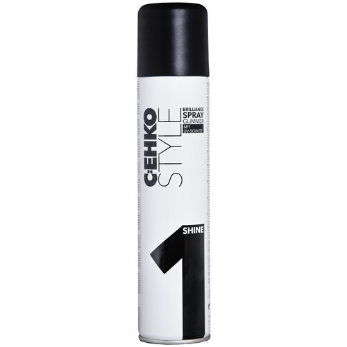 Спрей для волос Бриллиантовый блеск (Style brilliance spray glimmer) C: EHKO 100ml