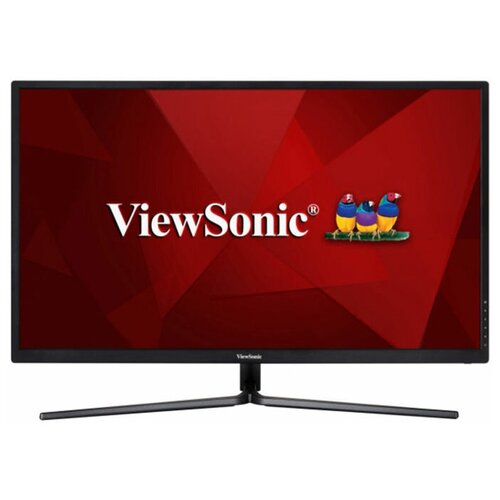 Монитор ViewSonic 32 VX3211-4K-MHD черный VA LED 3ms 169 HDMI MM матовая 30001 300cd 178гр178гр 6327000₽