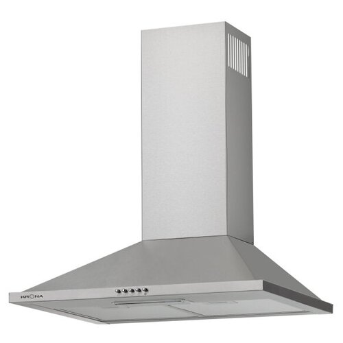 Вытяжка кухонная KRONA Bella 600 inox PB 1288000₽