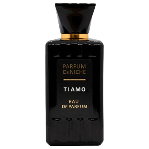 Parfum De Niche парфюмерная вода Parfum de Niche Ti Amo, 100 мл, 336 г parfum de niche парфюмерная вода parfum de niche ti amo 100 мл