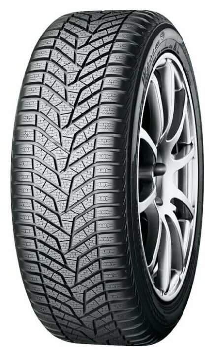 Шины 295/40 R21 Yokohama W.drive V905 111V