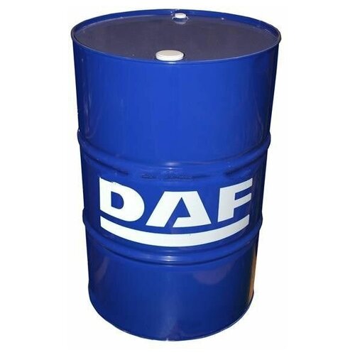 Моторное масло DAF ORIG 10W30 208L бочка 09601BN