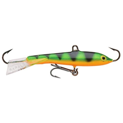 Балансир Rapala Jigging Rap W05-GLP 5см, 9гр.