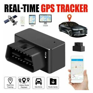 Автомобильный Новая версия OBD трекер GPS 4G Бесплатное приложение Богатый Функционал