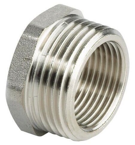 фото Футорка ALTSTREAM 3/4" НР х 1/2" ВР