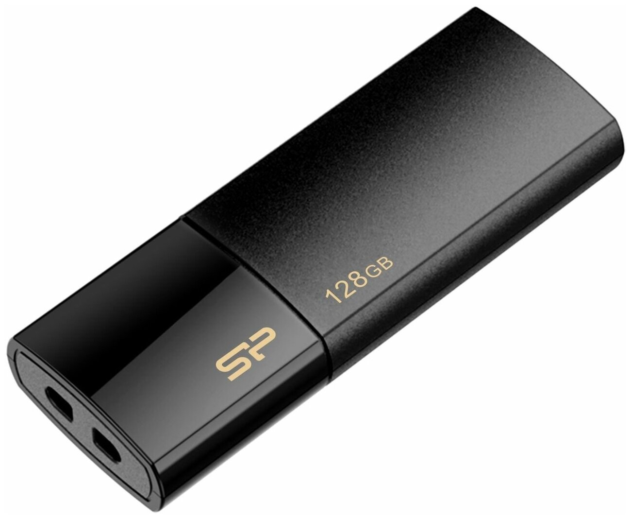 Флешка USB 64GB Silicon Power Blaze B30 SP064GBUF3B30V1K USB3.0 черный - фото №15