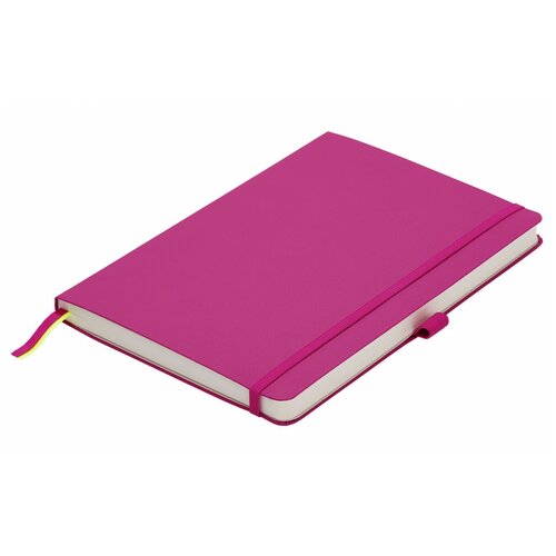 Записная книжка Lamy A5 Pink мягкий переплет, 192 стр (4034273)