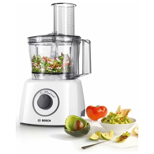 Кухонный комбайн Bosch MCM3110W 800Вт белый 898000₽