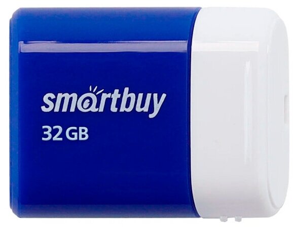 USB-Flash Smartbuy 32GB LARA Blue