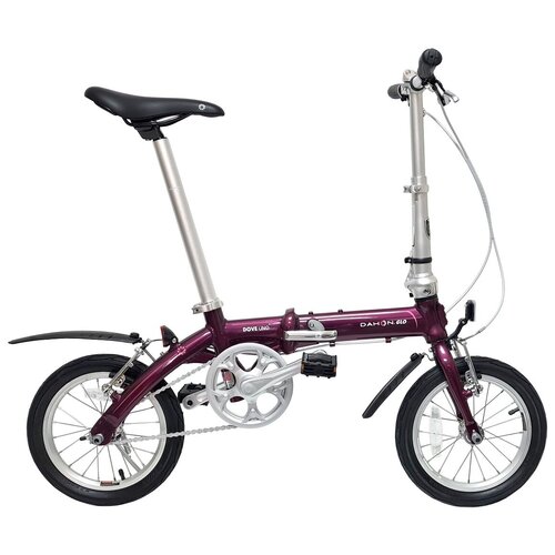 Велосипед Dahon Dove Uno 2021 One size 3199000₽