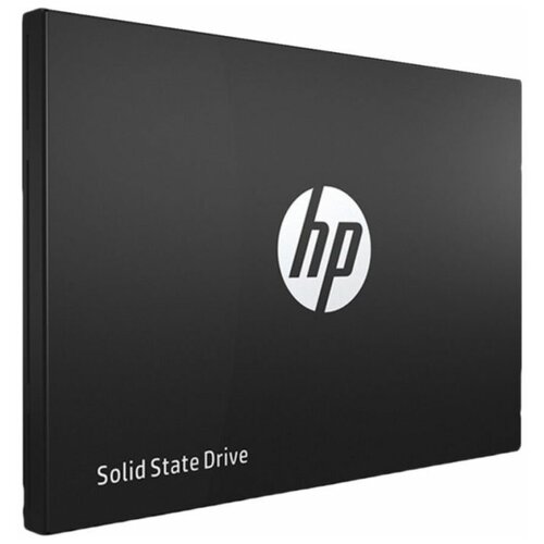 Внутренний SSD HP 120GB S700, SATA-III, R/W - 480/550 MB/s, 2.5