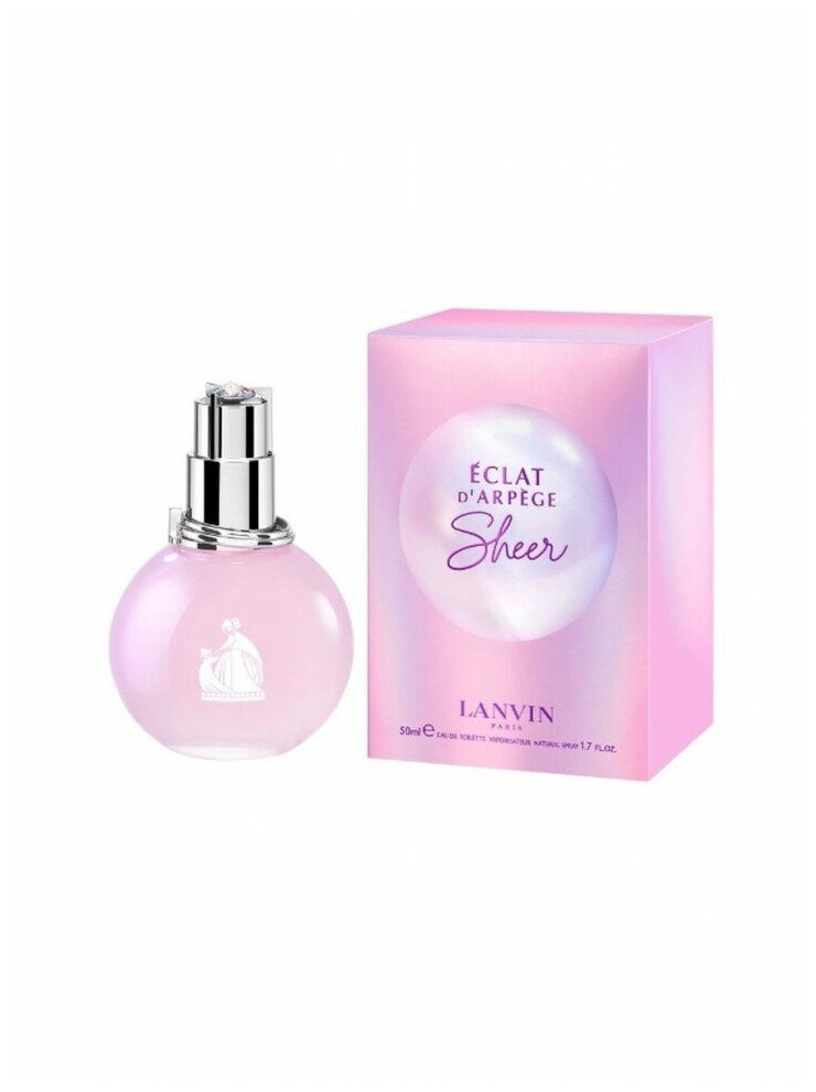 Lanvin туалетная вода Eclat D'Arpege Sheer 30