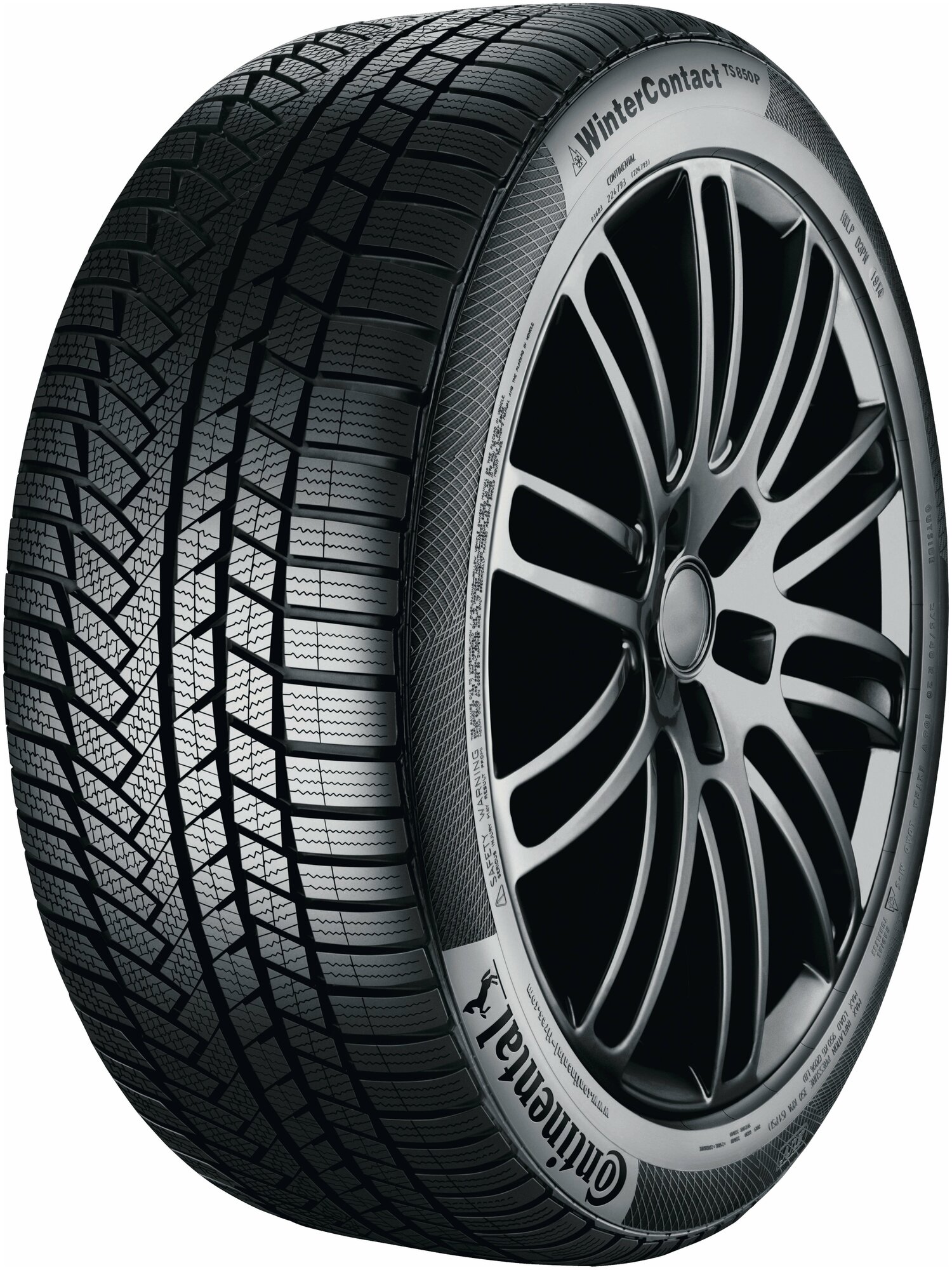 Шины Continental ContiWinterContact TS 850P SUV 255/50/R20 109V