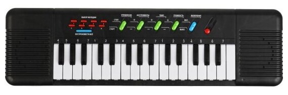 Электронный синтезатор Играем Вместе B1769833-R 32 клавиши
