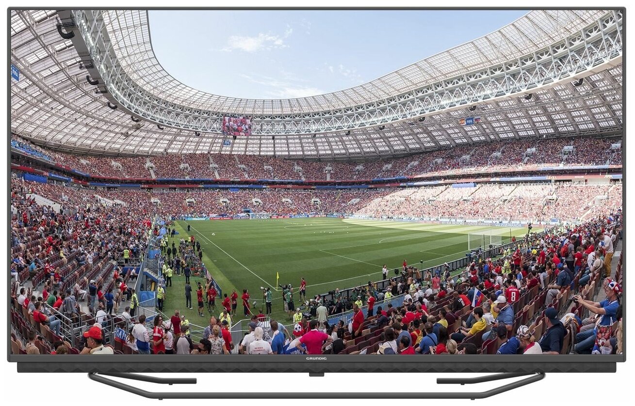 Телевизор Grundig 50 GGU 7950A Smart TV 50" 4K, темно-серый