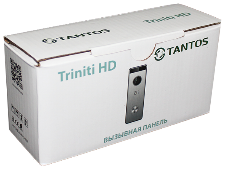 Вызывная видеопанель TANTOS Triniti HD - фотография № 2