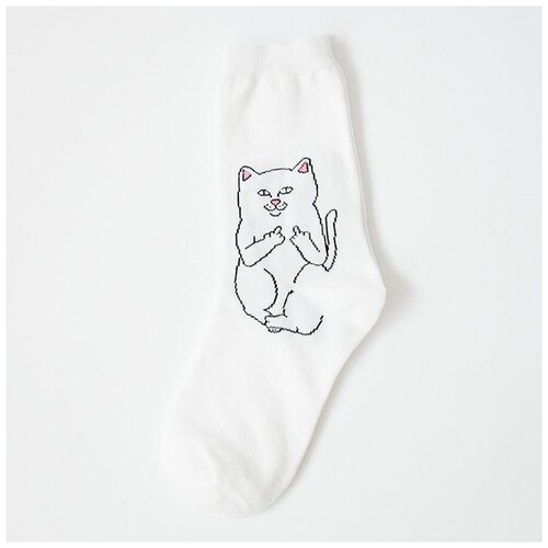 фото Носки i miss you, размер 39-42, белый