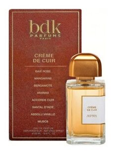 Парфюмерная вода Parfums BDK Paris Creme de Cuir 100 мл.