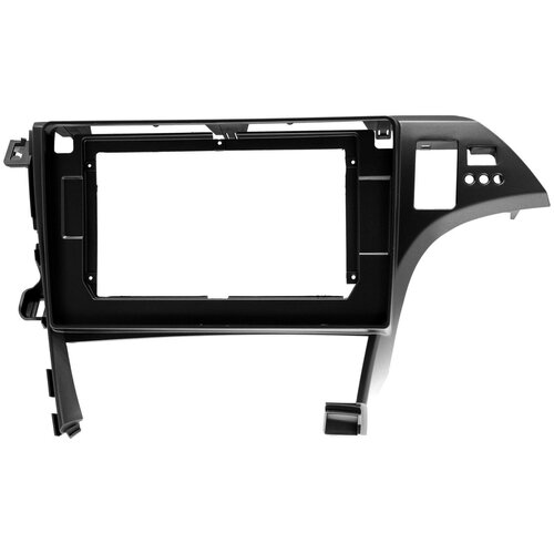 Рамка для магнитолы 2din Toyota Prius ZVW30/35 2009-2016 (руль справа), 10