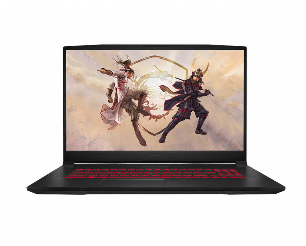 Ноутбук MSI GF76 Katana 11UC-480XRU