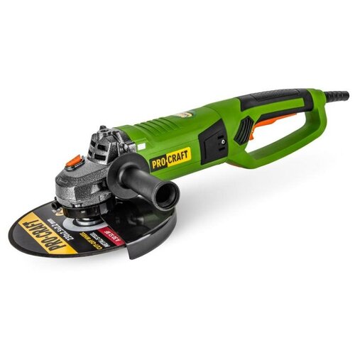 Углошлифовальная машина Procraft PW2550 230 мм 477000₽
