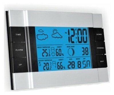 Беспроводная метеостанция Thermal ТЕ-346 - фотография № 2