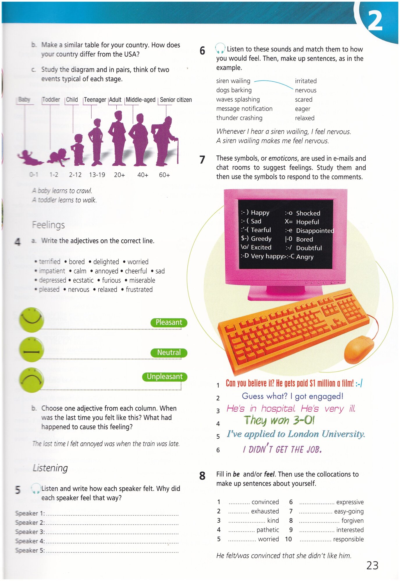 Upstream Intermediate B2. Student's Book (3rd Edition). Учебник - фото №14