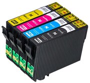 Картриджи T0735 для принтера Epson TX200, TX209, TX210, TX219, TX400, TX409, TX410, TX419, C79, C110, CX3900, CX4900, CX5900, CX7300, CX8300, комплект