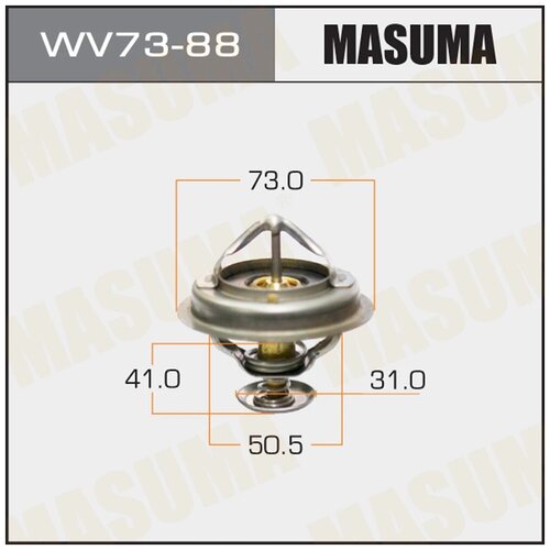 Термостат Masuma WV73-88