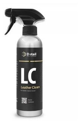Очиститель кожи GRASS LC Leather Clean 500 мл