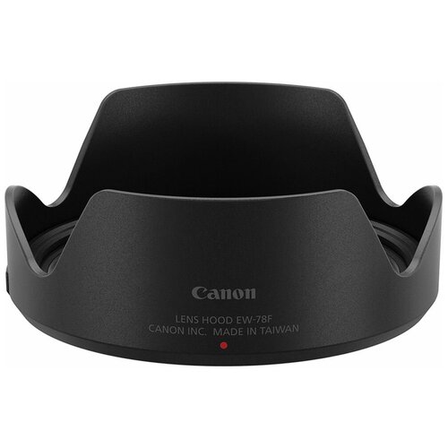 Бленда Canon Lens Hood EW-78F для RF 24-240mm