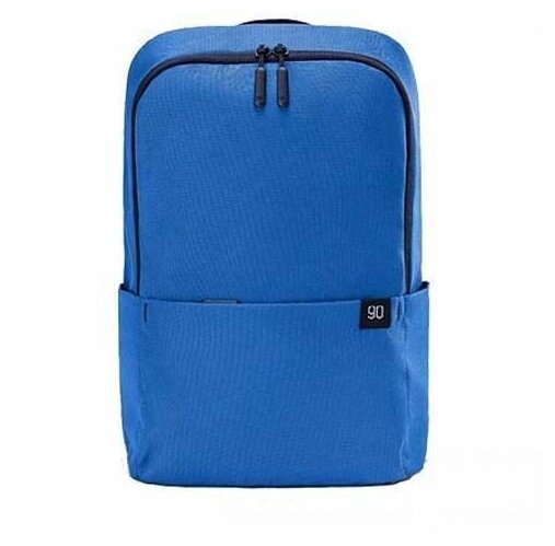 Рюкзак NINETYGO Tiny Lightweight Casual Backpack синий (90BBPLF1804U)